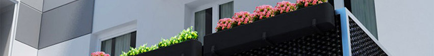 Brise-vue composite Brise-vue composite