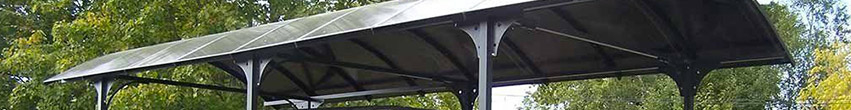 Carport en alu Carport en alu