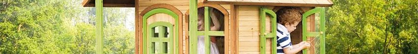 Maison pour enfant en bois Maison pour enfant en bois