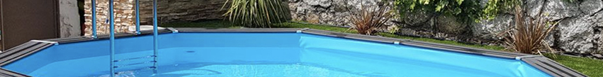 Piscine en composite