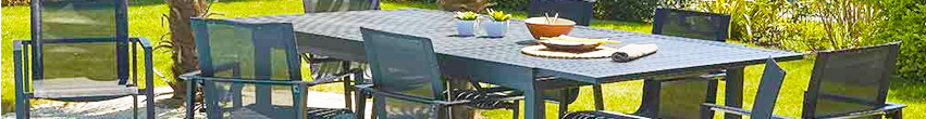 Salon de jardin aluminium Salon de jardin aluminium
