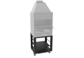 Chariot pour Barbecue FM Calefaccion BF-60