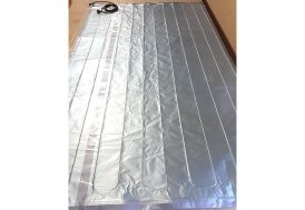Nappe Chauffante en Aluminium Horti-France Largeur 140 cm