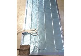 Nappe Chauffante en Aluminium Horti-France Largeur 80 cm