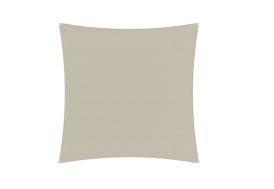 Voile d'ombrage Ingenua Umbrosa carrée 400 cm toile Solidum Canvas