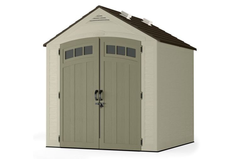Abri de Jardin en Polyéthylène Suncast Storeplus 7700