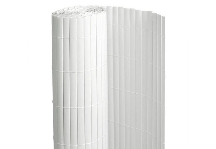 Canisses en PVC 1,80 x 3 m (Pls Coloris)