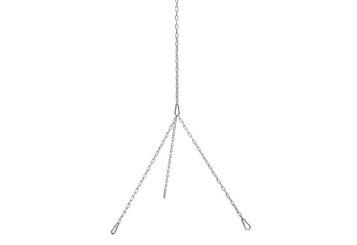 Chaine en acier pour Trépied CookKing - L 300cm