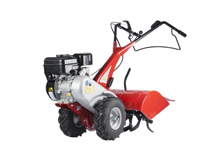 Motoculteur Thermique à Fraise Arrière 205 CC – 60 cm