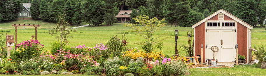 Tous les guides jardin